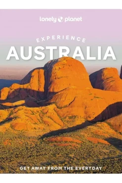 Lonely Planet Boek Australia