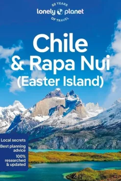 Lonely Planet Chile & Easter Island 12 LP