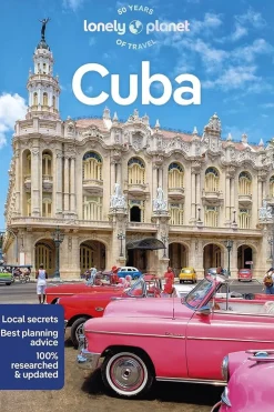 Lonely Planet Cuba 11 LP