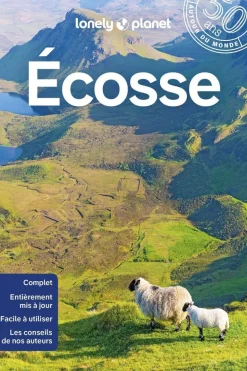 Lonely Planet Ecosse LPF