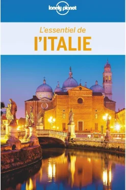 Lonely Planet Italie - L'essentiel