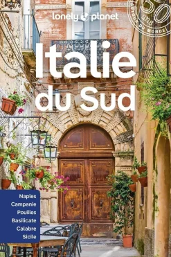 Lonely Planet Italie du sud LPF