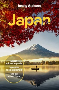 Lonely Planet Japan 18