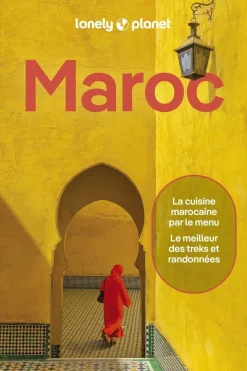 Lonely Planet Maroc LPF