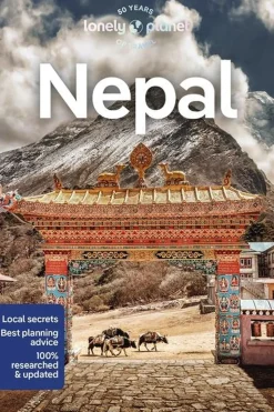 Lonely Planet Nepal 12