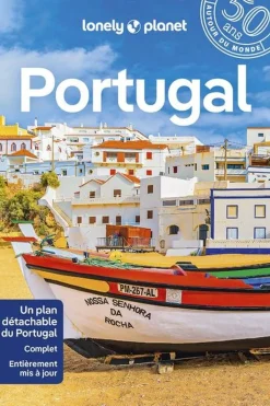 Lonely Planet Portugal LPF