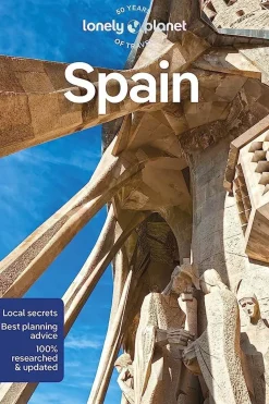 Lonely Planet Spain 14