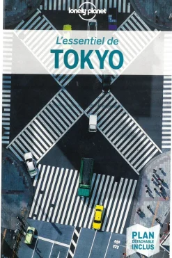 Lonely Planet Tokyo - L'essentiel