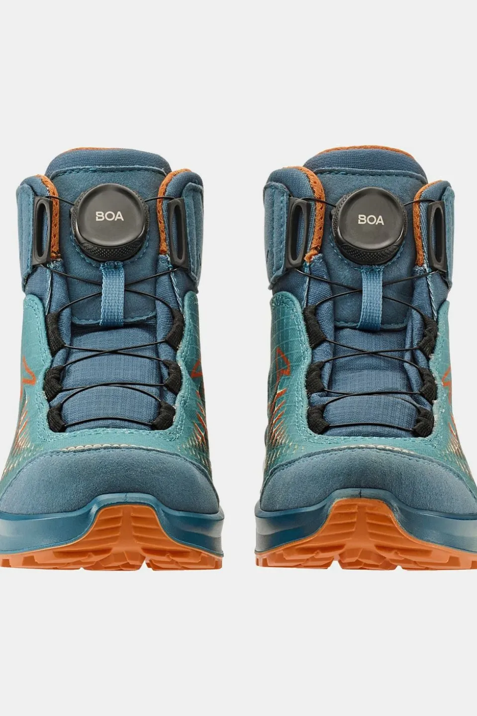 LOWA Wandelschoenen Ferrox Gore-Tex Mid Jr