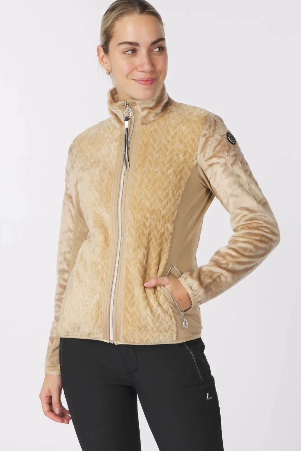 Luhta Fleece Ikaala