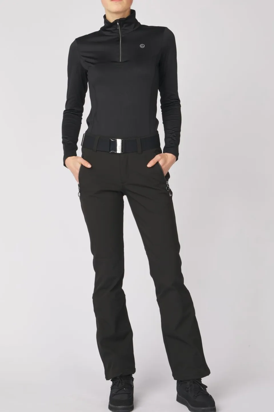 Luhta Softshell Skibroek Joentaus
