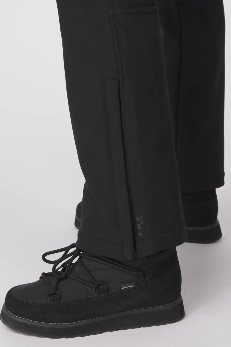 Luhta Softshell Skibroek Joentaus C Short