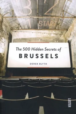 Luster Brussels 500 Hidden Secrets