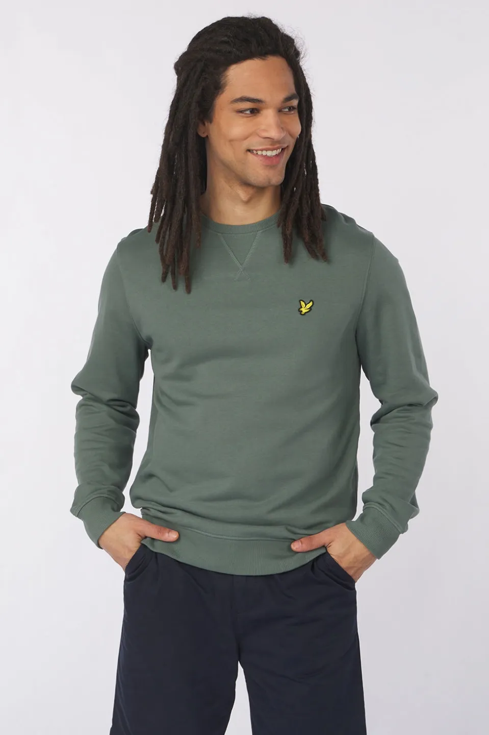 Lyle & Scott Crew Neck