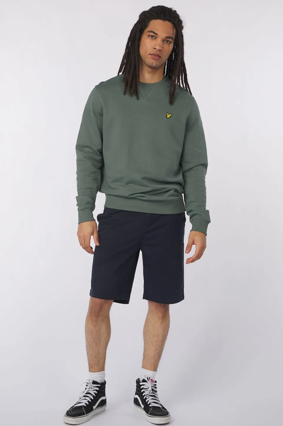 Lyle & Scott Crew Neck