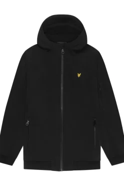 Lyle & Scott Jas Softshell Hooded