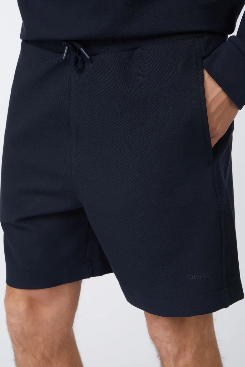 Lyle & Scott Joggingbroek Ml2302V