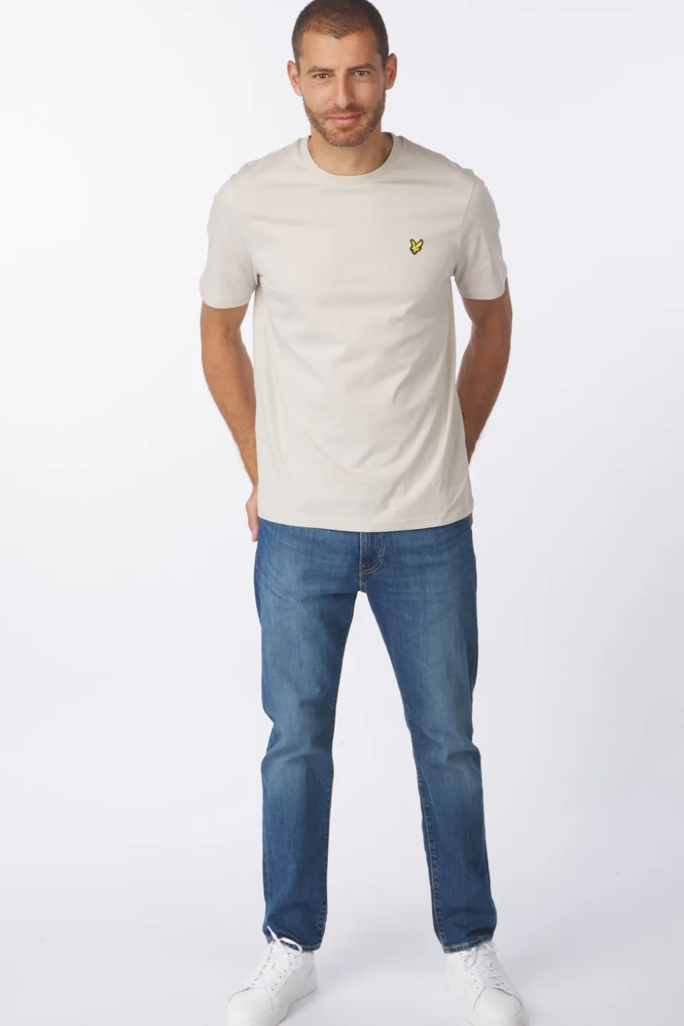 Lyle & Scott Plain