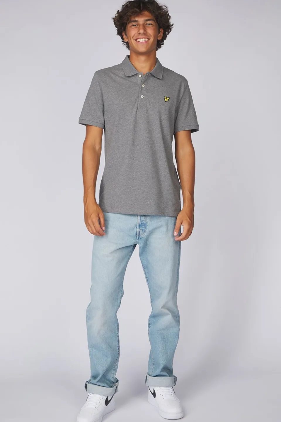 Lyle & Scott Polo 1802-Sp400