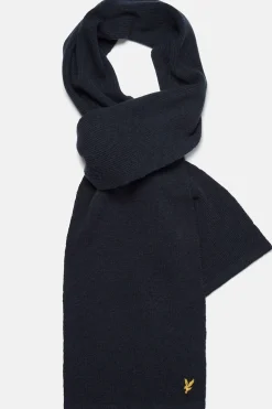 Lyle & Scott Sjaal Racked Rib