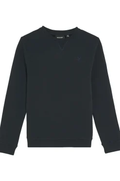Lyle & Scott Trui Tonal Crew Neck
