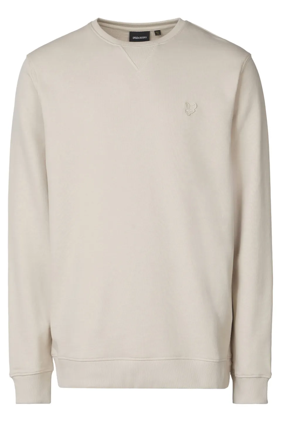 Lyle & Scott Trui Tonal Eagle