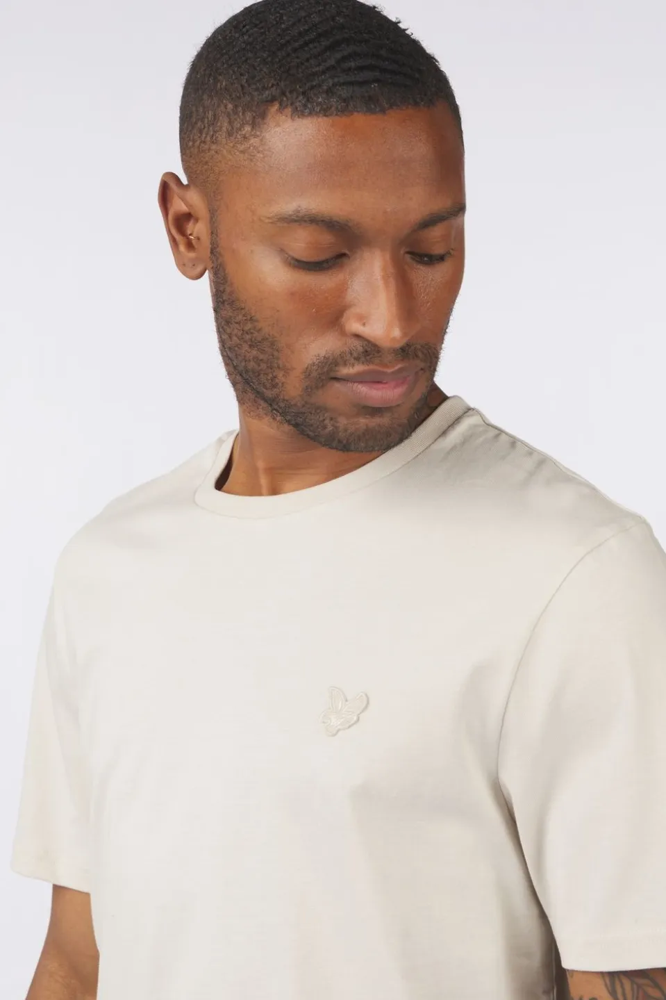 Lyle & Scott T-Shirt Tonal Eagle