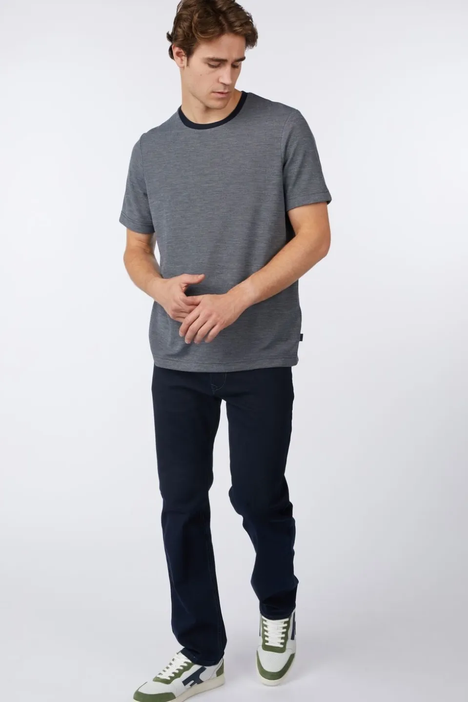 Lyle & Scott T-Shirt Ts2267V