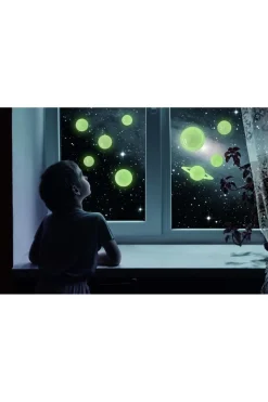 4M Speelgoed Glow In The Dark 3D Solar System