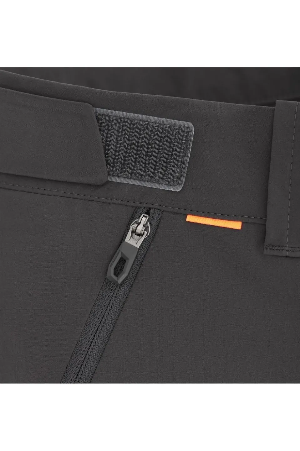 Mammut Afritsbroek Runbold Zip Off - Long