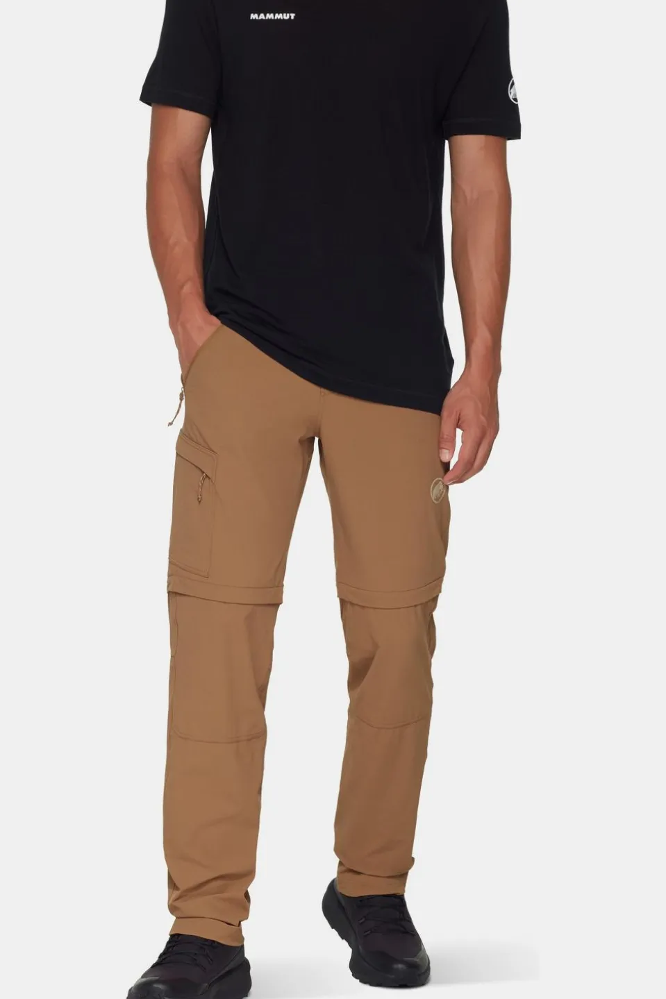 Mammut Afritsbroek Runbold Iv Zip Off Pants