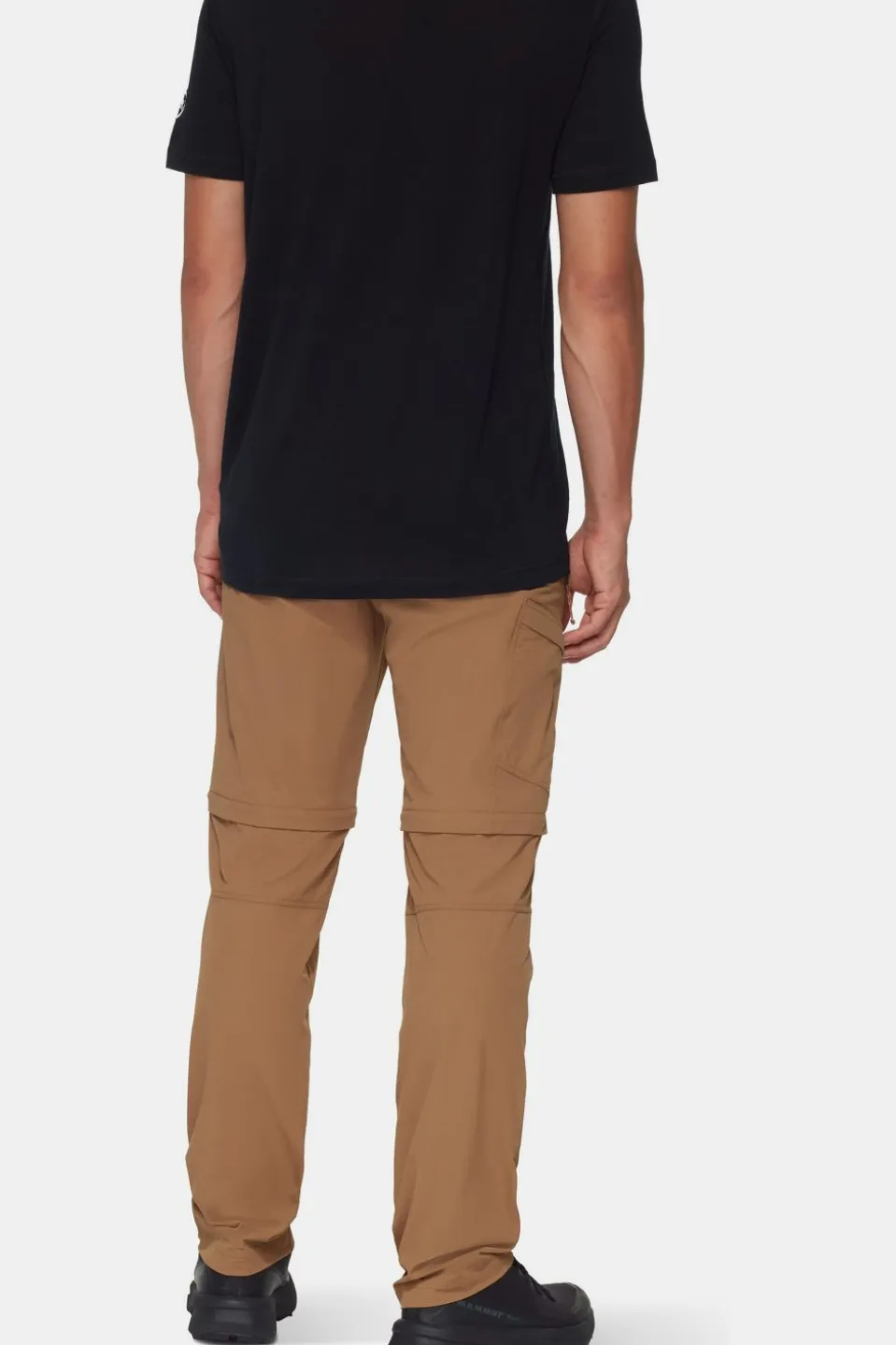 Mammut Afritsbroek Runbold Iv Zip Off Pants