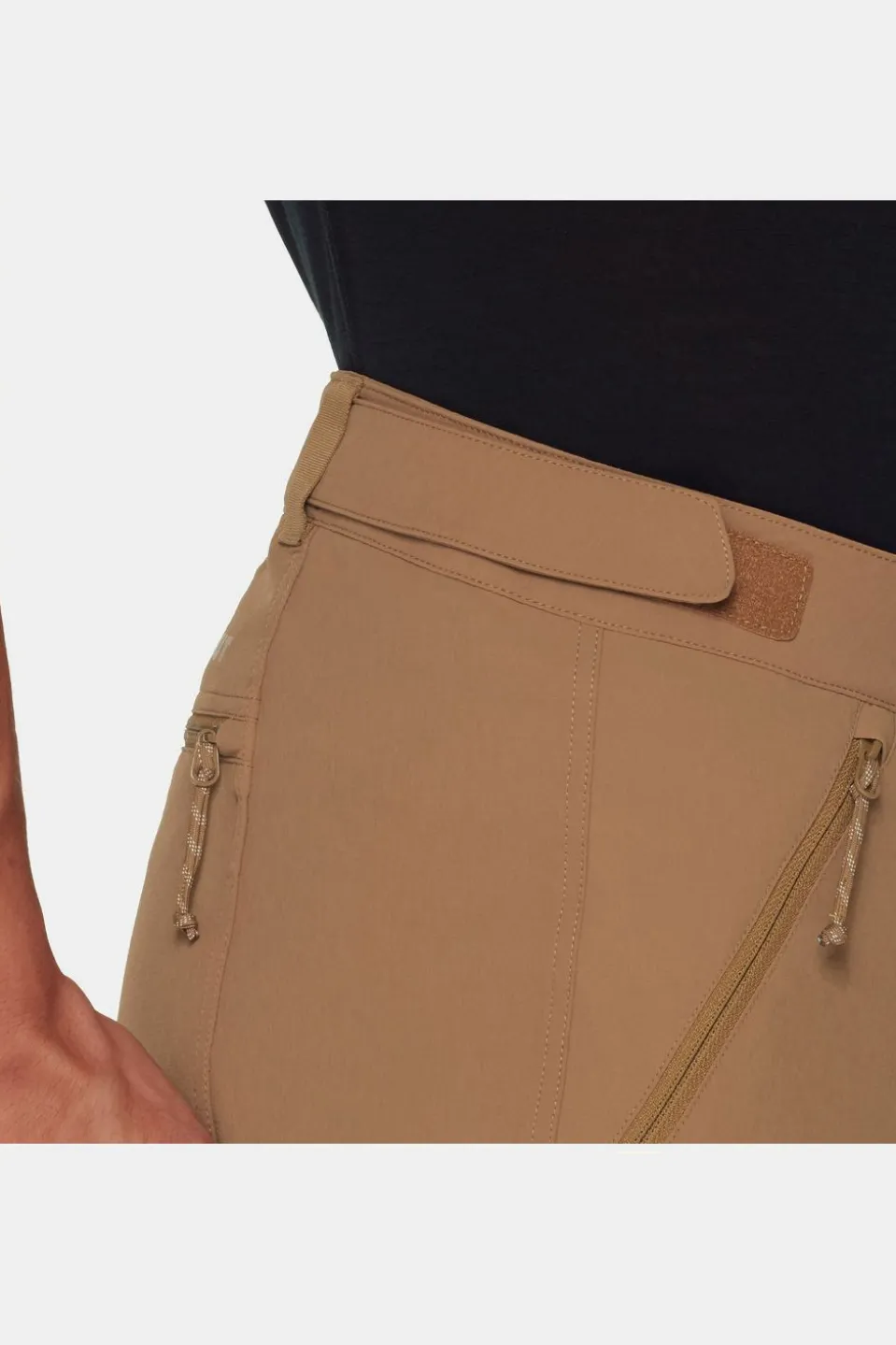 Mammut Afritsbroek Runbold Iv Zip Off Pants