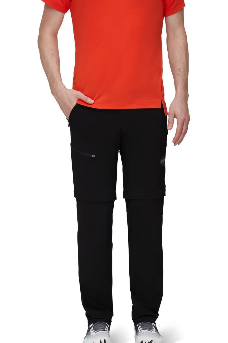 Mammut Afritsbroek Runbold Zip Off - Short