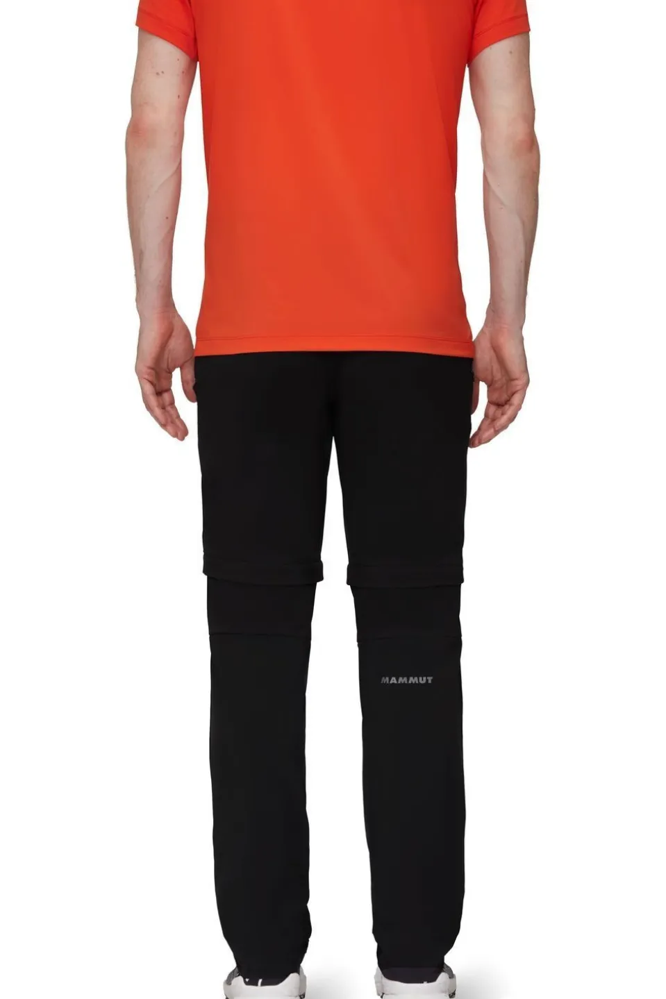 Mammut Afritsbroek Runbold Zip Off - Short