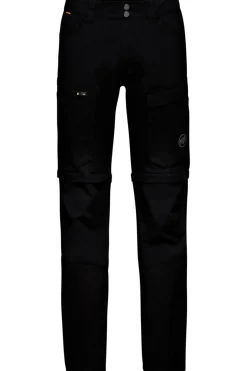 Mammut Afritsbroek Zinal Hybrid Zip Off Pants Men