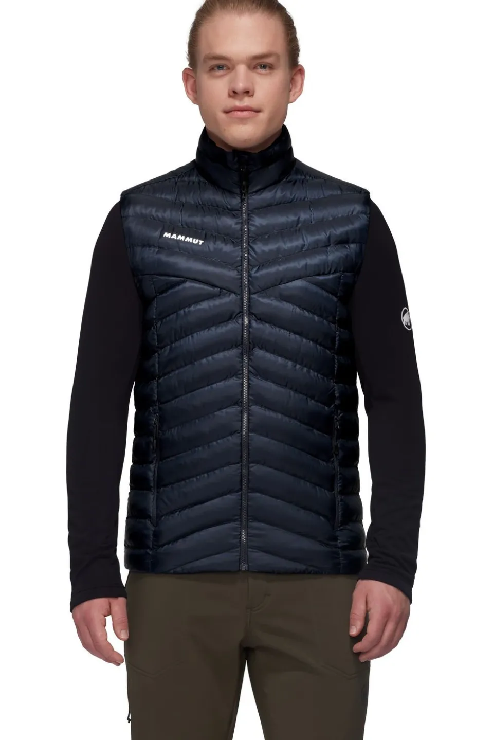 Mammut Bodywarmer Albula In Vest Men