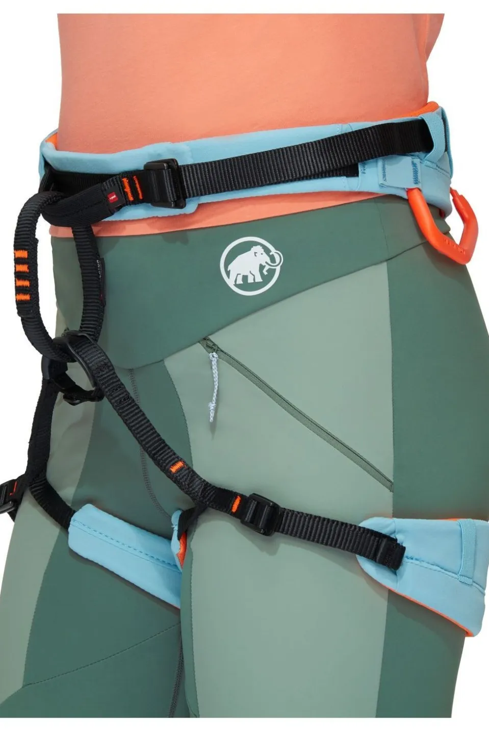 Mammut Broek Aenergy Light Women