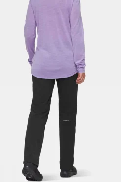 Mammut Broek Hiking V Pants Women