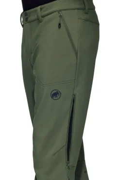 Mammut Broek Runbold Winter So Pants Men