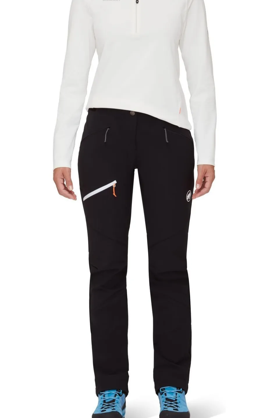Mammut Broek Taiss So Women Short