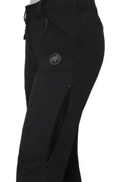 Mammut Broek Zinal Guide So Hybrid Pants Women