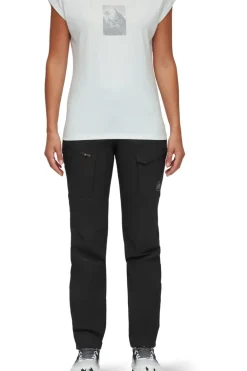 Mammut Broek Zinal Hybrid Pants Women