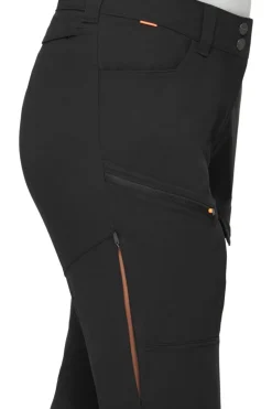 Mammut Broek Zinal Hybrid Pants Women