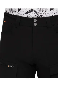 Mammut Broek Zinal Hybrid Pants