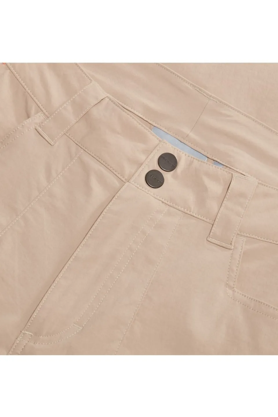 Mammut Broek Zinal Hybrid Pants