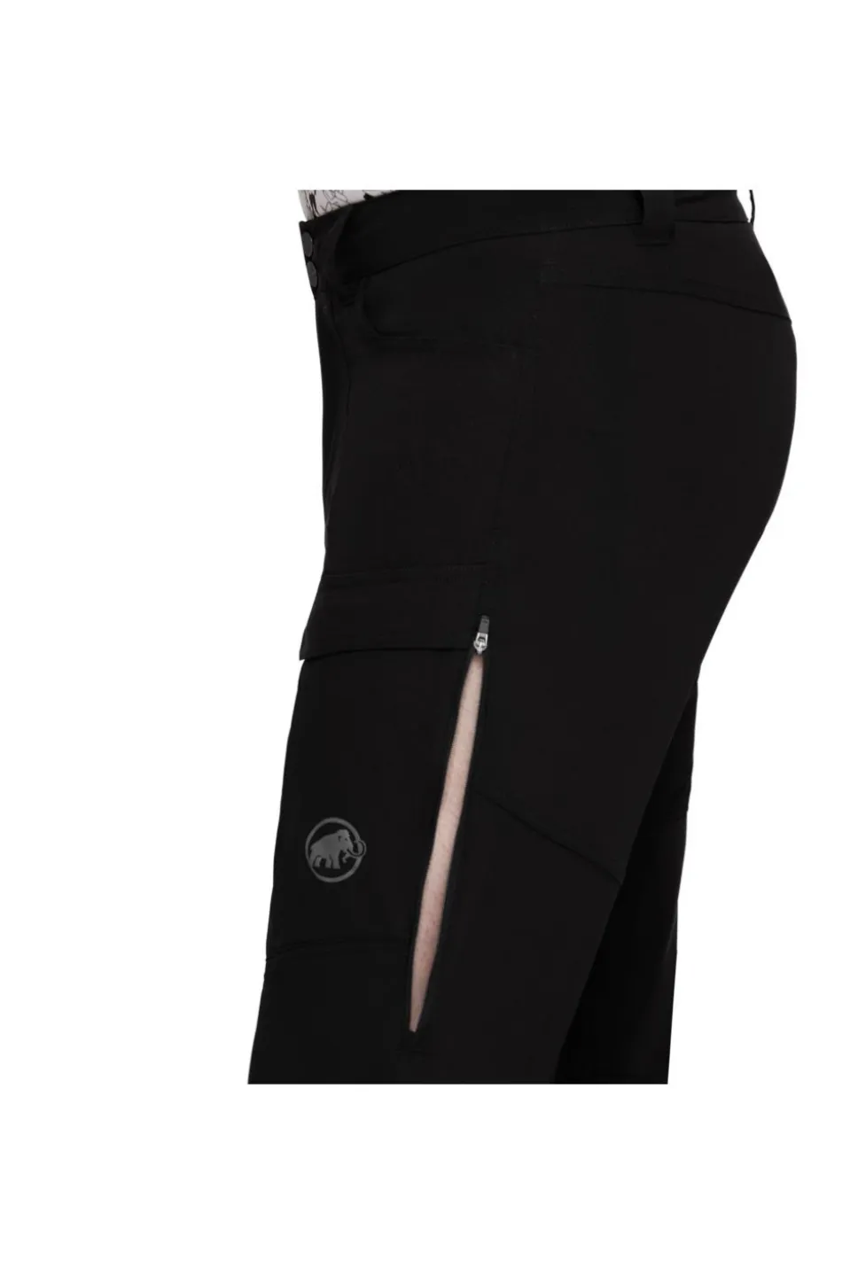 Mammut Broek Zinal Hybrid Pants