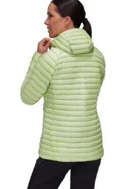 Mammut Donsjas Aenergy In Hooded Jacket Women