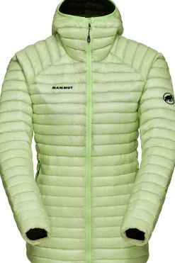 Mammut Donsjas Aenergy In Hooded Jacket Women