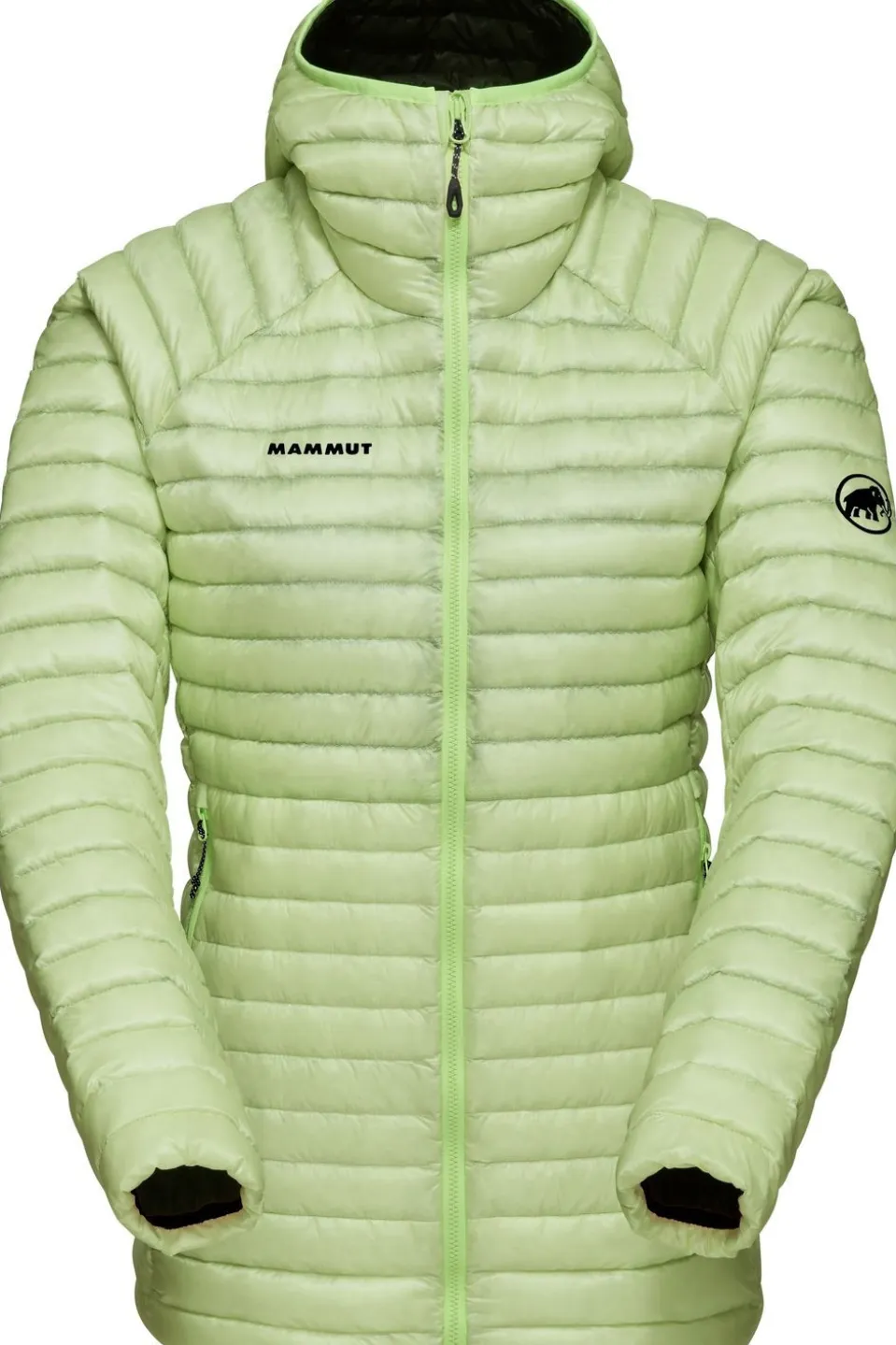 Mammut Donsjas Aenergy In Hooded Jacket Women